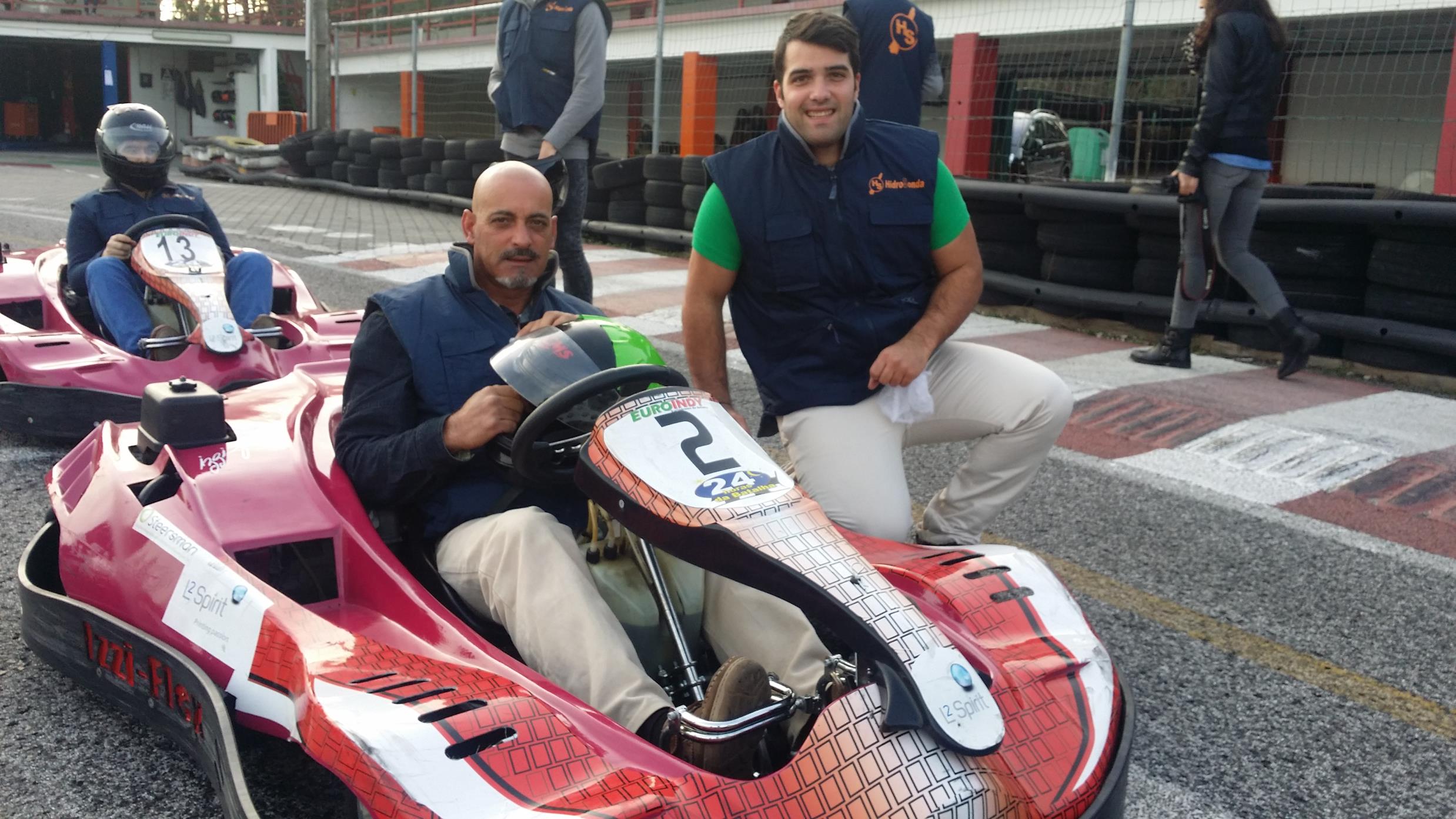 Hidrosonda - 2ª Kart Race16